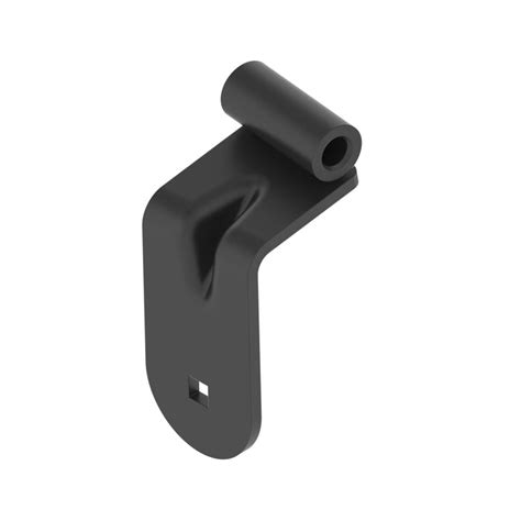 discount door hinge for john deere skid steer|AT439338: Cab Door Lower Hinge .